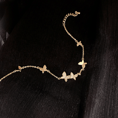Enchanted Butterfly Bracelet - Pura Jewels
