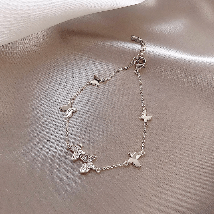 Enchanted Butterfly Bracelet - Pura Jewels