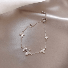 Enchanted Butterfly Bracelet - Pura Jewels