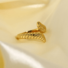 Serpent Ring - Pura Jewels