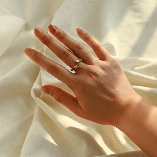 Serpent Ring - Pura Jewels