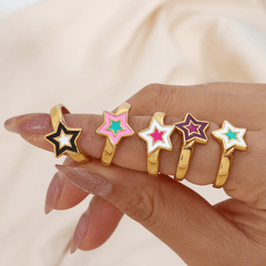 Super Star Ring - Pura Jewels