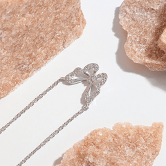 Dreamy Butterfly Necklace - Pura Jewels