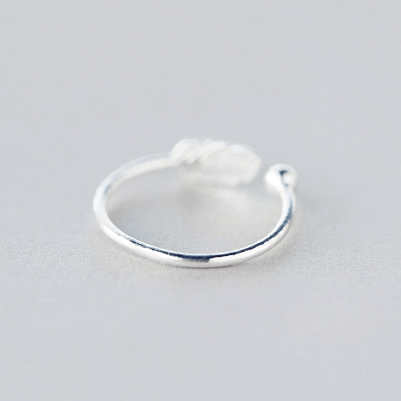 Angel Feather Ring - Pura Jewels