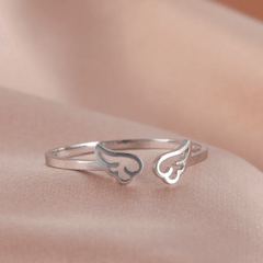 Guardian Angel Ring - Pura Jewels