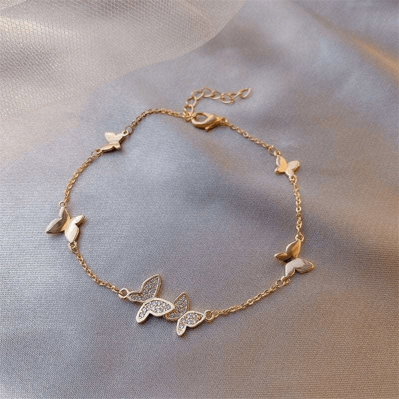 Enchanted Butterfly Bracelet - Pura Jewels