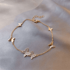 Enchanted Butterfly Bracelet - Pura Jewels