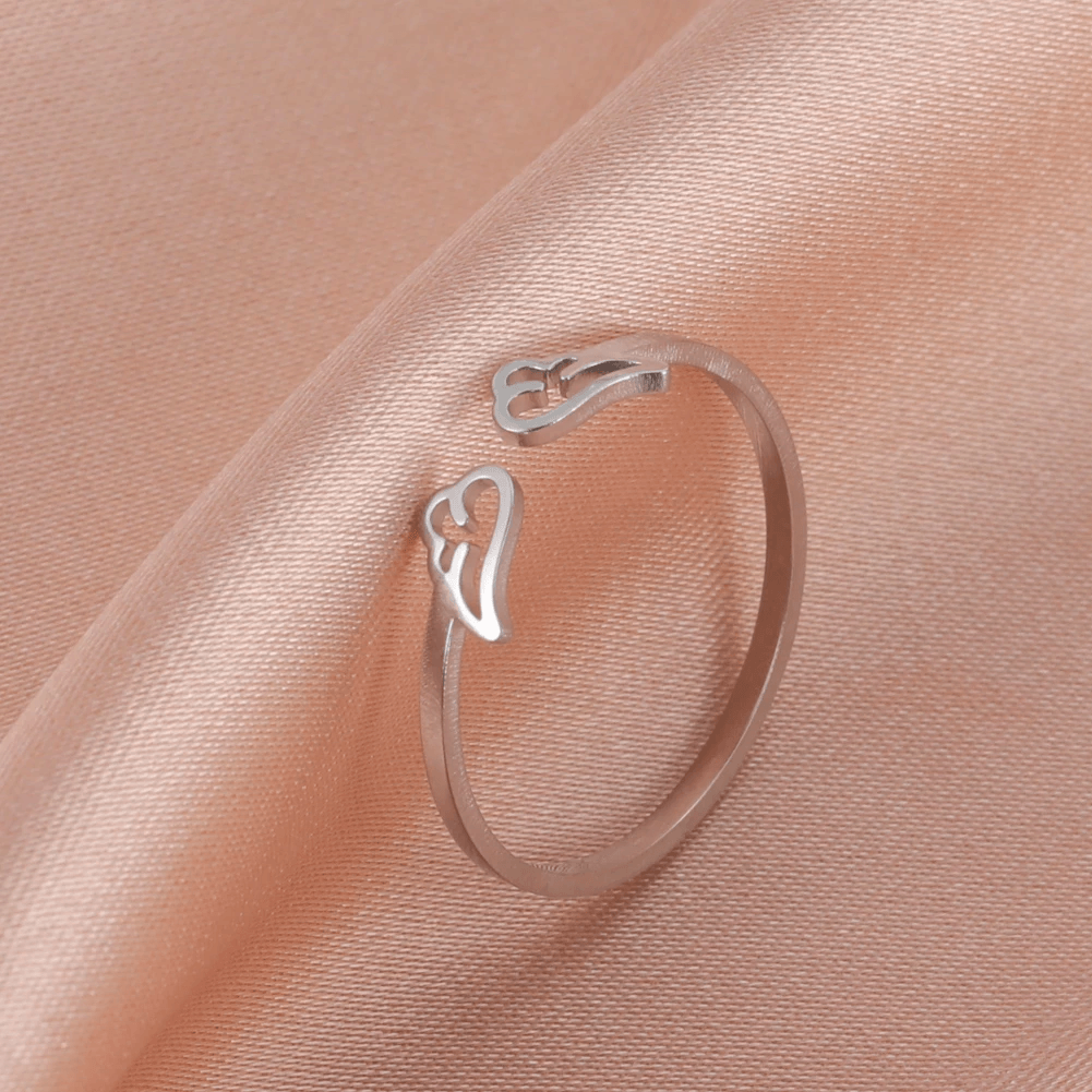 Guardian Angel Ring - Pura Jewels