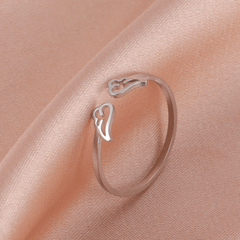 Guardian Angel Ring - Pura Jewels