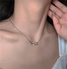 Tulip Necklace - Pura Jewels
