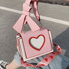 Cupid's Carryall Purse