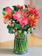 Pop-up Flower Bouquet