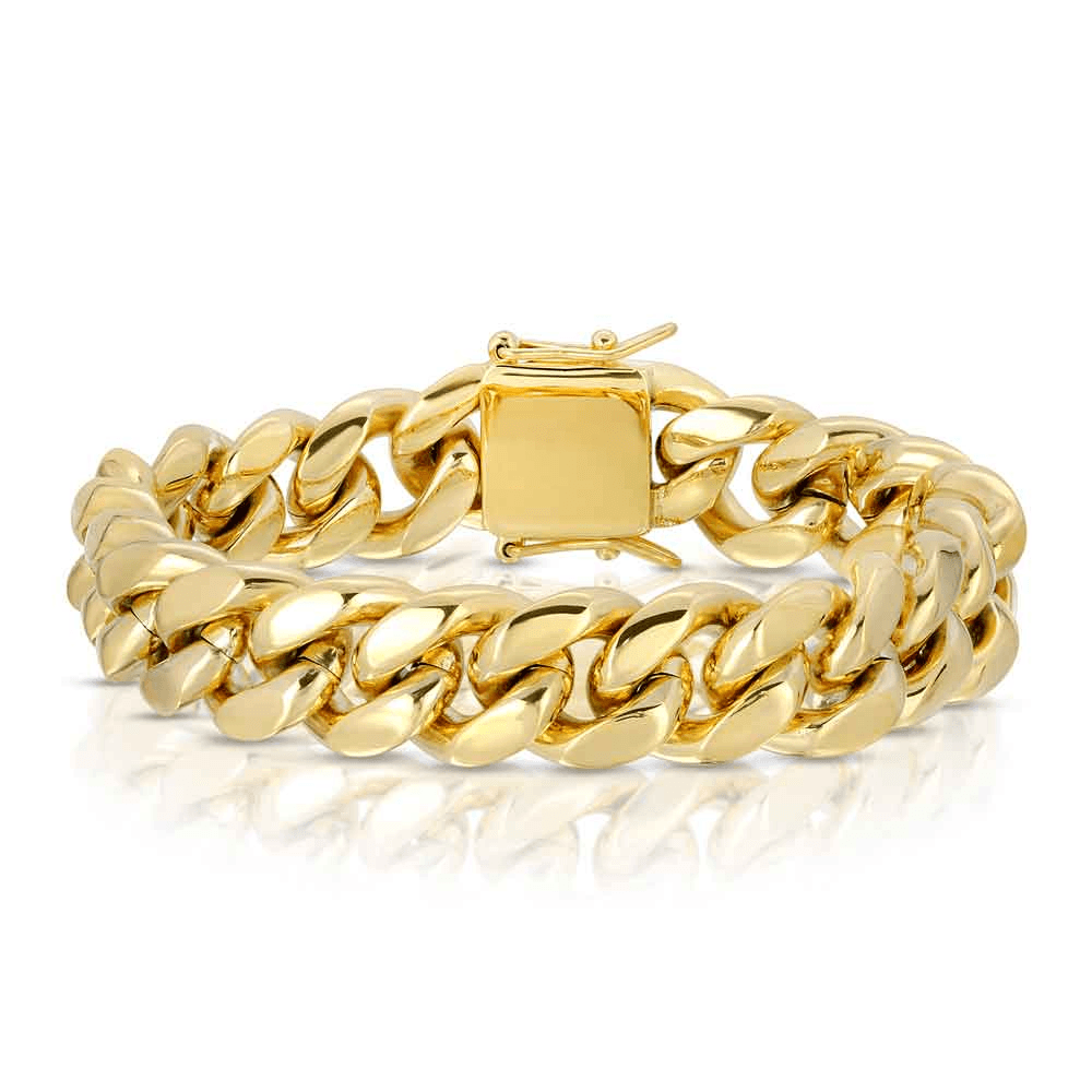 Miami Cuban Link Bracelet