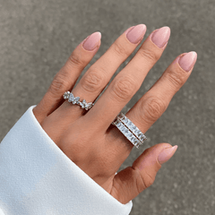 Butterfly Crown Ring