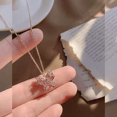 Catalina Butterfly Necklace