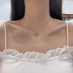 Catalina Butterfly Necklace