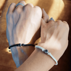 Eternal Love Photo Projection Bracelet