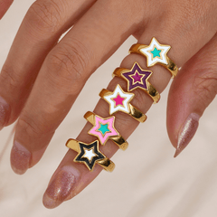 Super Star Ring - Pura Jewels