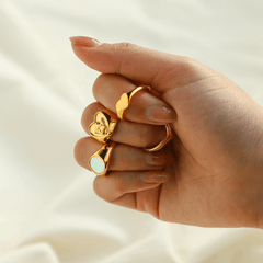 Angel Ring - Pura Jewels