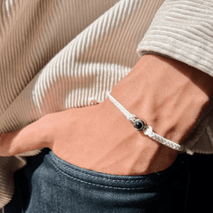 Eternal Love Photo Projection Bracelet