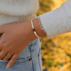 Eternal Love Photo Projection Bracelet