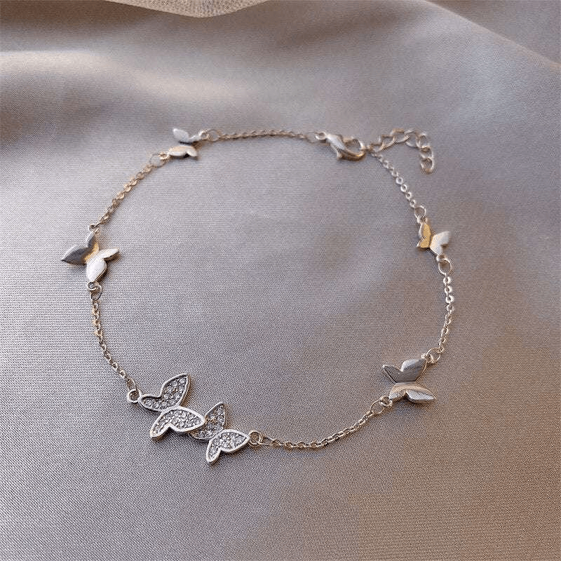 Enchanted Butterfly Bracelet - Pura Jewels