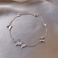 Enchanted Butterfly Bracelet - Pura Jewels