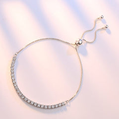 Dainty Tennis Bracelet