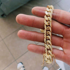 Miami Cuban Link Bracelet
