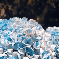 Adored Butterfly Ring - Pura Jewels