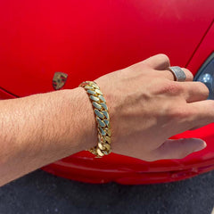 Miami Cuban Link Bracelet