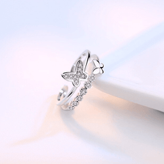 Butterfly Effect Ring - Pura Jewels